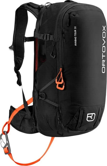 Ortovox Avabag Litric Tour 30 black raven