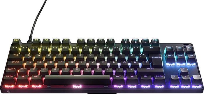 SteelSeries Apex 9 TKL, OptiPoint, USB, DE