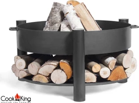 CookKing Montana Feuerschale 60cm