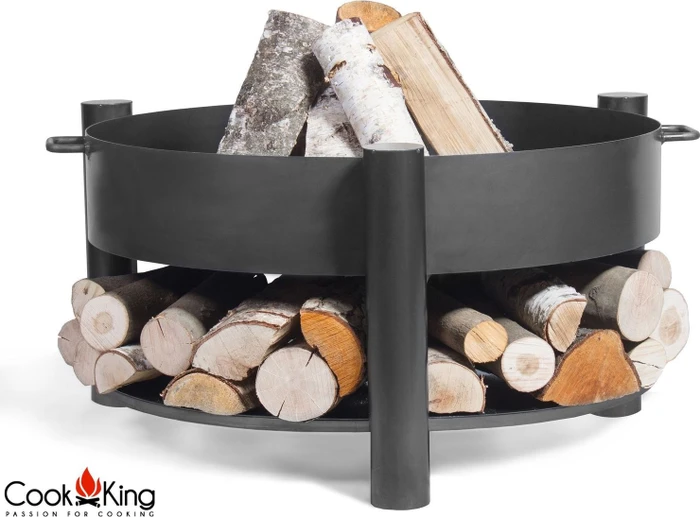 CookKing Montana Feuerschale