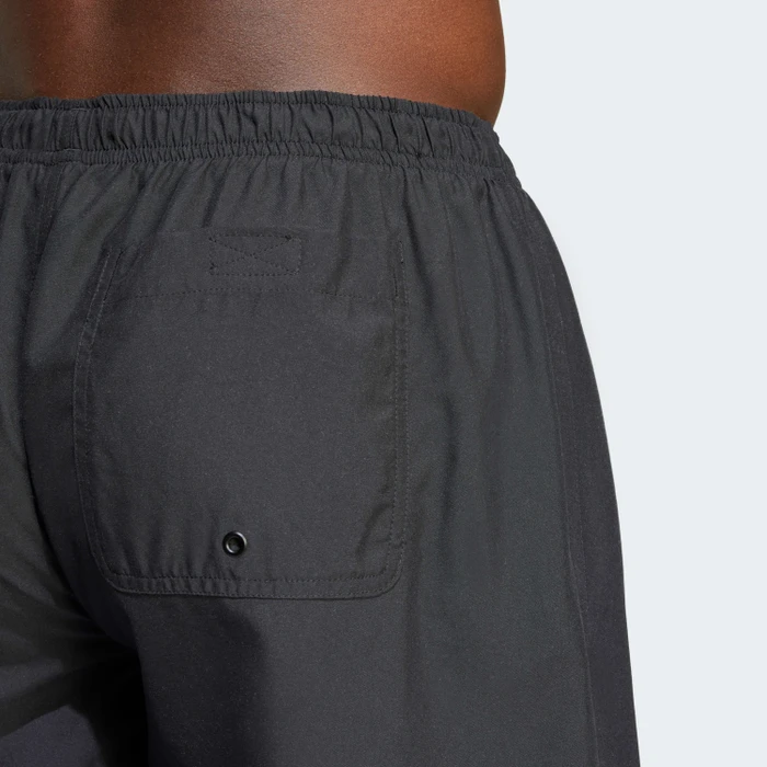 adidas Adicolor 8-Inch Badeshorts schwarz (Herren)