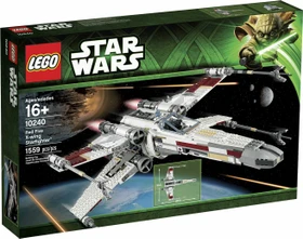 LEGO Star Wars Exclusives - Red Five X-wing Starfighter