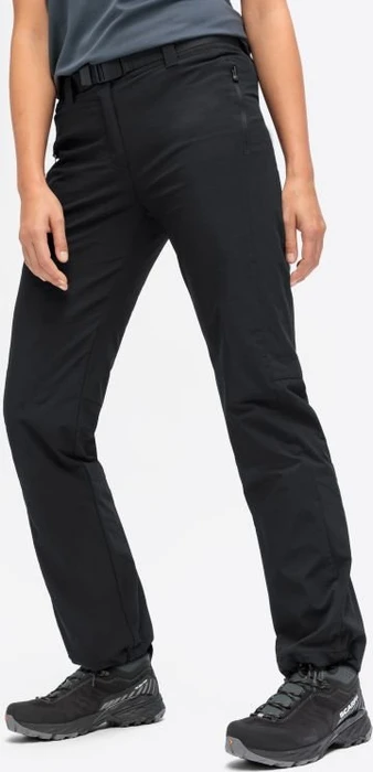 Maier Sports Lulaka Winter Hose lang schwarz (Damen)