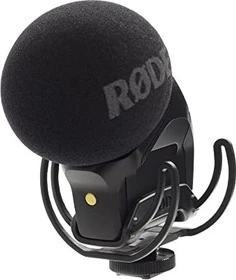 RØDE Stereo VideoMic Pro