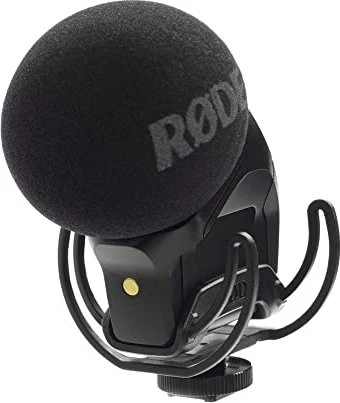 RØDE Stereo VideoMic Pro