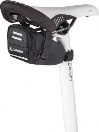 Vaude Race Light M Satteltasche schwarz