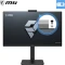 MSI PRO MAX 27P 8MG-016DE, schwarz, Ryzen 7 255, 16GB RAM, 512GB SSD, DE Vorschaubild