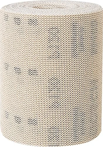 Bosch Professional EXPERT M480 Gewebeschleifblatt Sparrolle K120, 93mm x 5m, 1 Stück