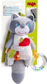 HABA Entdeckerfigur Waschbär