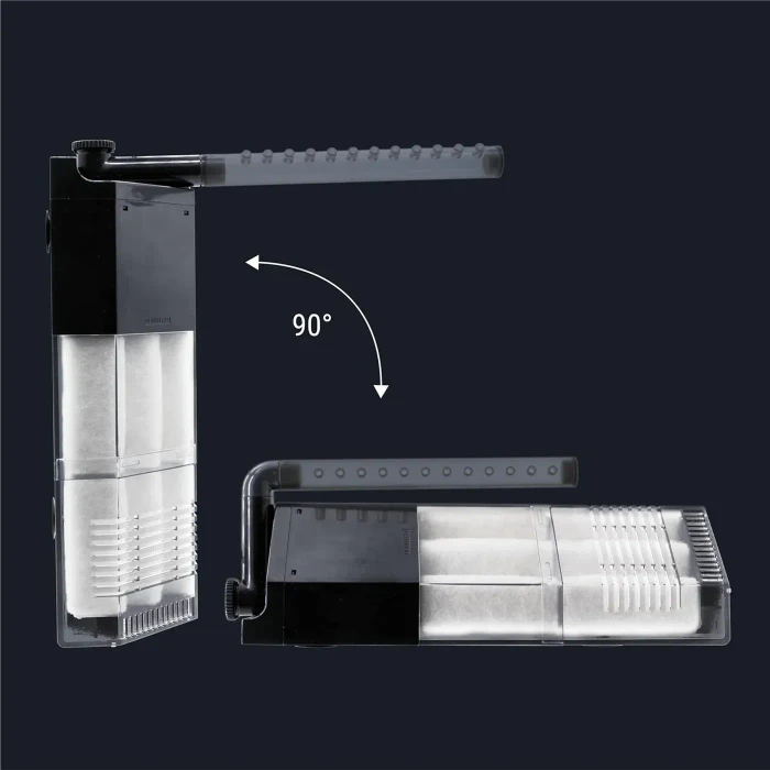 Dennerle Nano Corner Filter 100 XXL