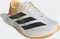 adidas Adizero Evo SL crystal white/lucid tangerine/iron metallic (Herren) Vorschaubild