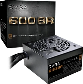 EVGA BR 600 600W, ATX 2.3
