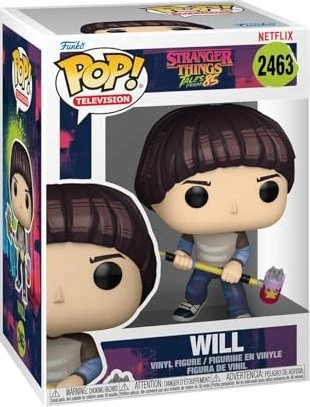FunKo Pop! Television - Stranger Things: Tales from '85 - Will