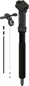 DT Swiss D 232 ONE L1 Trigger 30.9mm/60mm/400mm Teleskop-Sattelstütze