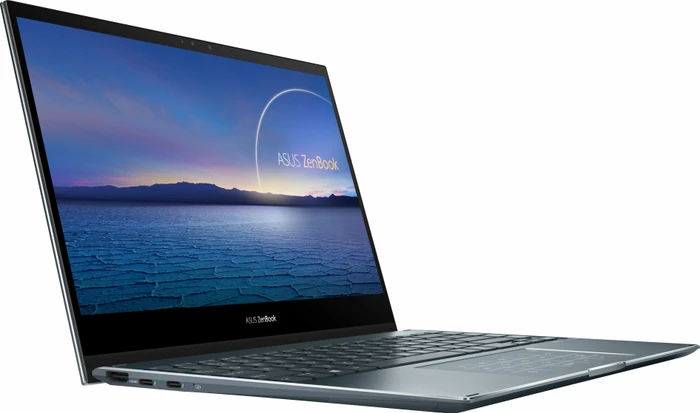 ASUS ZenBook Flip 13 UX363EA-HP575X, Pine Grey, Core i5-1135G7, 16GB RAM, 512GB SSD, DE