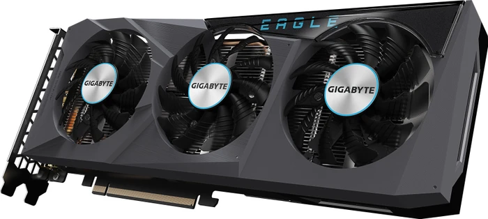 GIGABYTE Radeon RX 6650 XT Eagle 8G, 8GB GDDR6, 2x HDMI, 2x DP