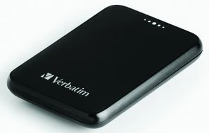 Verbatim Pocket Hard Drive 250GB, USB 2.0