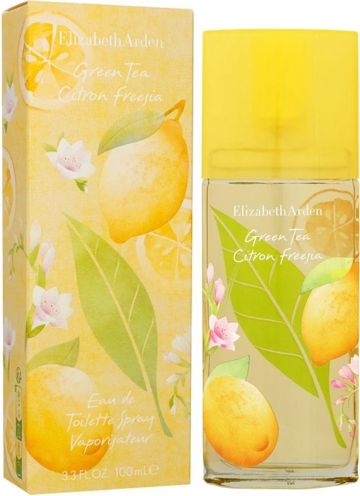 Elizabeth Arden Green Tea Citron Freesia Eau de Toilette, 100ml