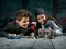 LEGO Hidden Side - Angriff auf die Garnelenhütte Vorschaubild