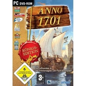 Anno 1701 - Königs-Edition (PC)