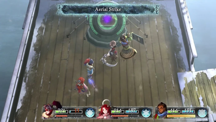 I am Setsuna (Switch)