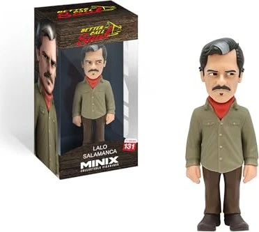 Minix Better Call Saul - Lalo Salamanca