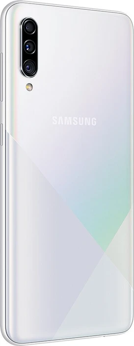 Samsung Galaxy A30s Duos 64GB prism crush white
