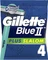 Gillette Blue II Plus Slalom Einwegrasierer Vorschaubild