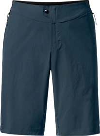 Vaude Kuro Shorts Fahrradhose kurz dark sea (Herren)