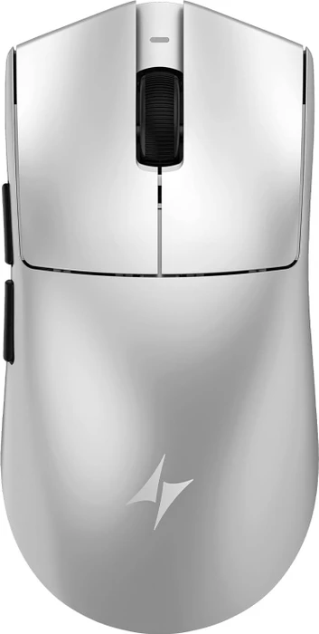 ATK Blazing Sky X1 V2 Ultimate 8K Wireless, Metallic Silver, USB/Bluetooth