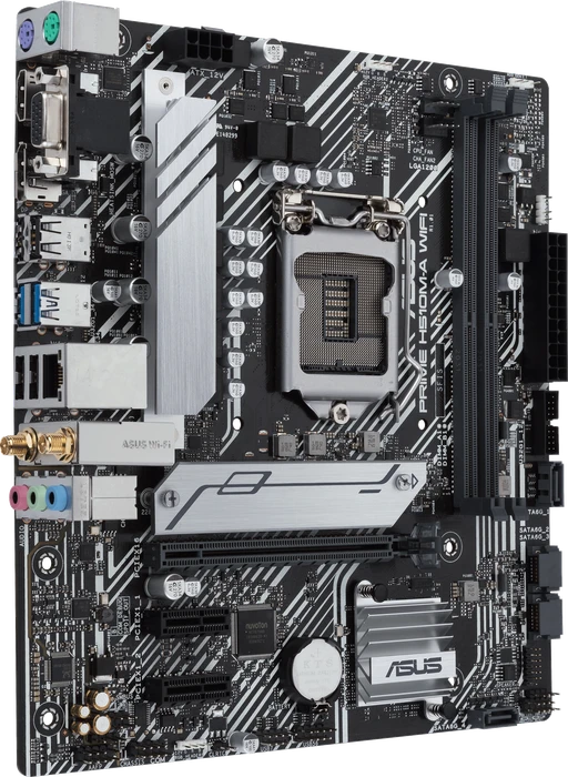 ASUS Prime H510M-A WIFI (Intel 1200)