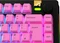 Glorious GPBT Gradient V2 Keycaps, Kunststoff (PBT), Nebula, rosa/violett, 131 Tasten, ISO-UK Vorschaubild
