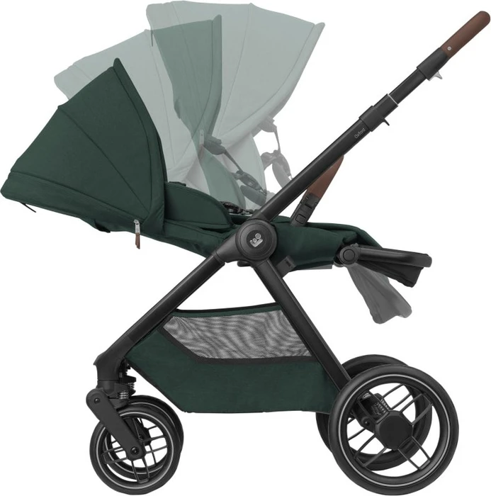 Maxi-Cosi Oxford twillic green