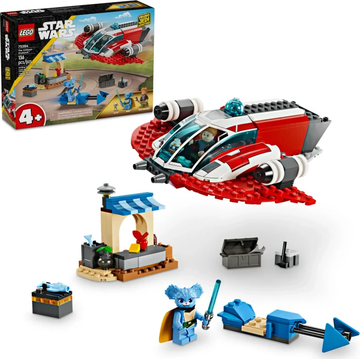 LEGO Star Wars - Der Crimson Firehawk
