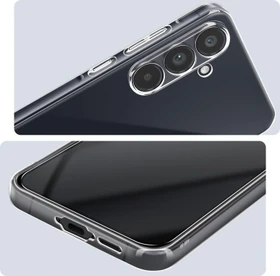 4smarts 360° Protection Set für Samsung Galaxy A55 5G transparent
