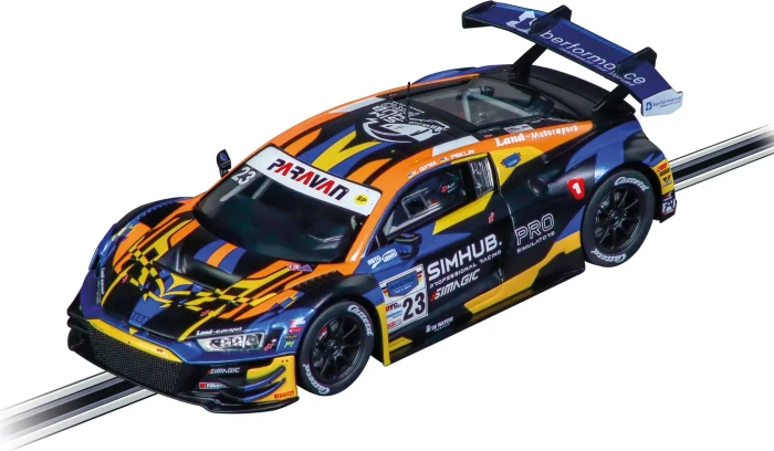 Carrera Evolution Audi R8 LMS GT3 evo II Land Motorsport, No.23