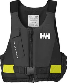 Helly Hansen Rider Schwimmweste ebony