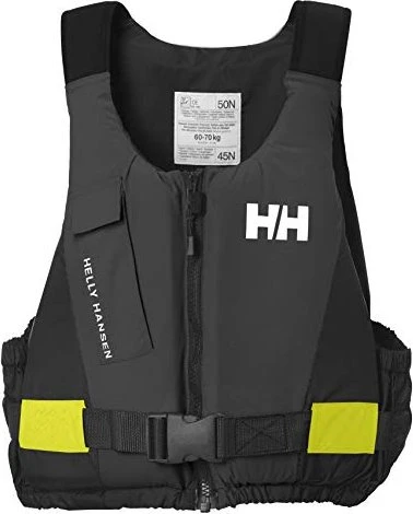 Helly Hansen Rider Schwimmweste ebony