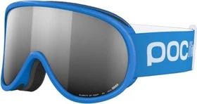 POC POCito Retina fluorescent blue/partly sunny silver (Junior)