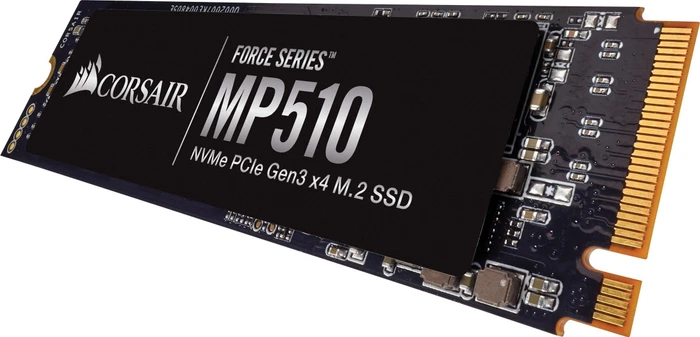 Corsair Force Series MP510B 960GB, M.2 2280 / M-Key / PCIe 3.0 x4