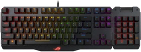 ASUS ROG Claymore, LEDs RGB, MX RGB RED, USB, DE