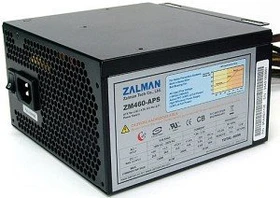 Zalman ZM460-APS 460W, ATX 2.0