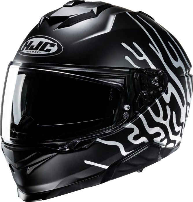 HJC i71 Celos MC5F matt