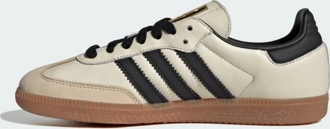 adidas Samba OG cream white/core black/sand strata