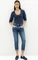 Herrlicher Shyra Cropped Jeans (Damen) Vorschaubild