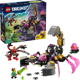 LEGO DREAMZzz - Albtraum-Skorpionbagger