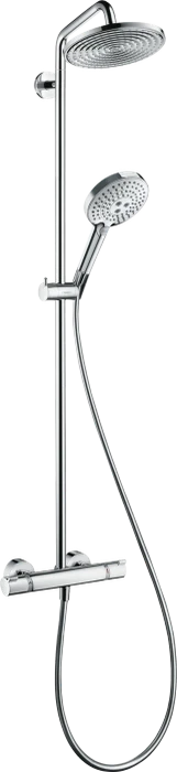 Hansgrohe Raindance S Showerpipe 240 1jet mit Thermostat chrom