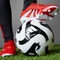 adidas Predator League Fold-Over Tongue MG lucid red/cloud white/core black Vorschaubild