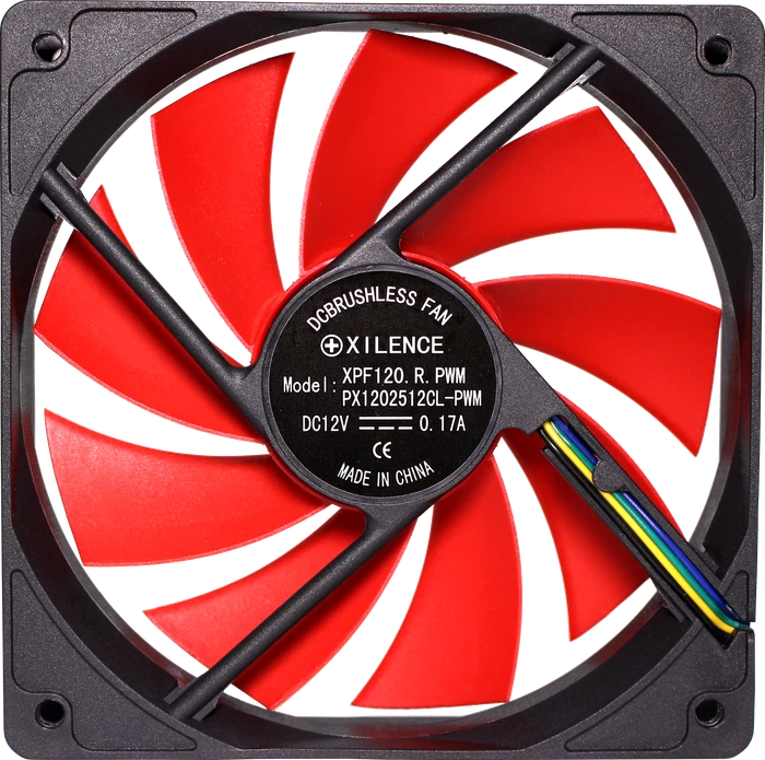 Xilence Performance C XF042, 120mm