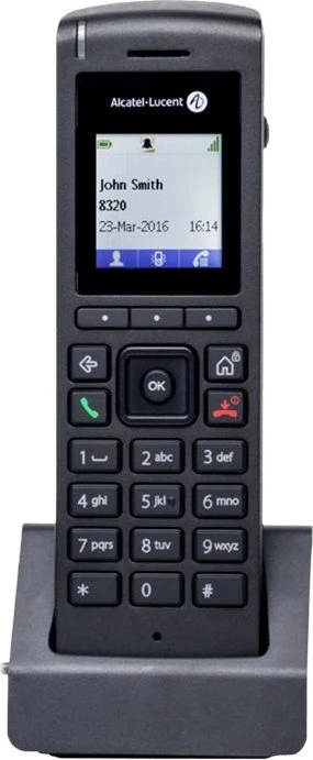 Alcatel Lucent 8212 DECT ohne Netzteil